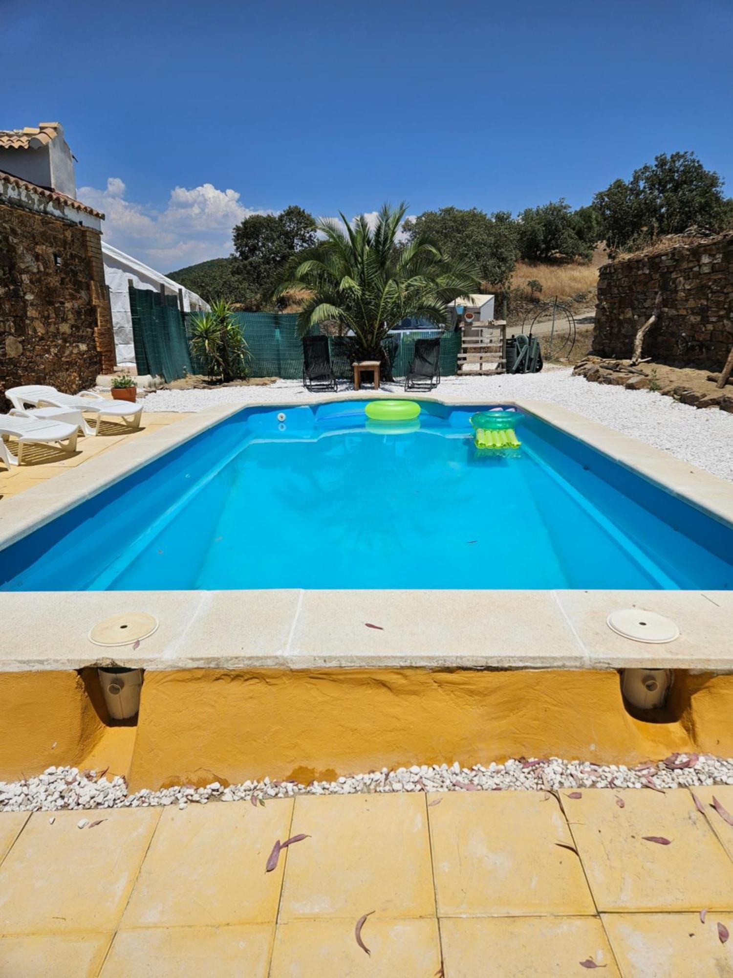 Apartament Experience Alpacas In Andalucia Kordoba Zewnętrze zdjęcie
