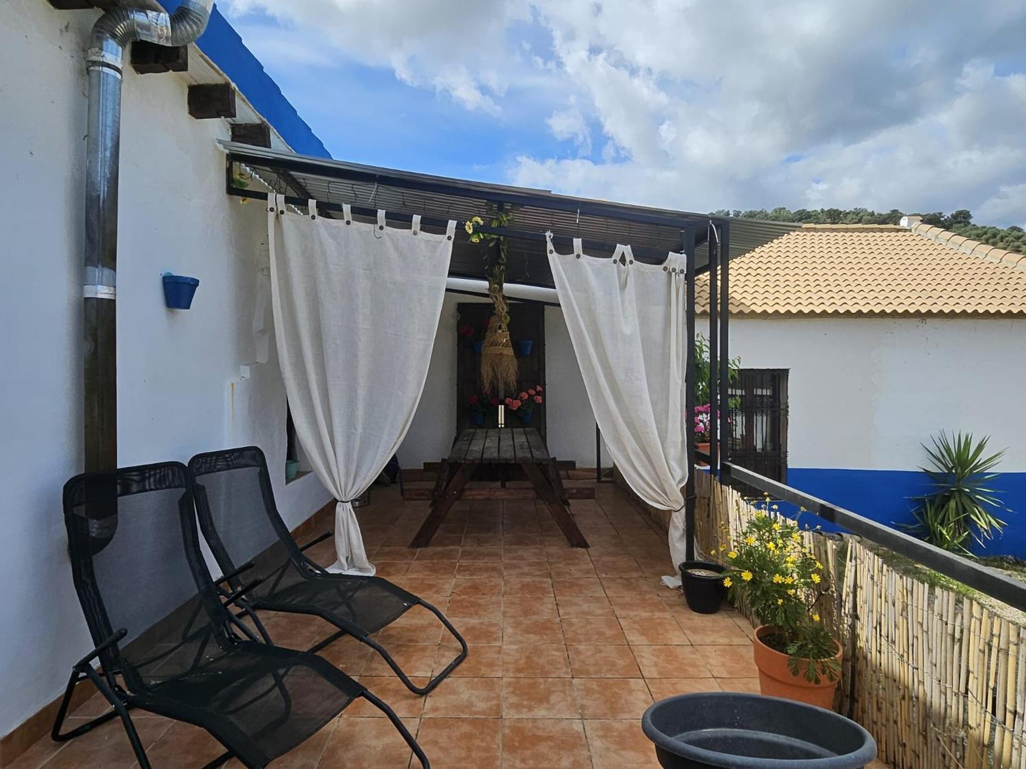 Apartament Experience Alpacas In Andalucia Kordoba Zewnętrze zdjęcie
