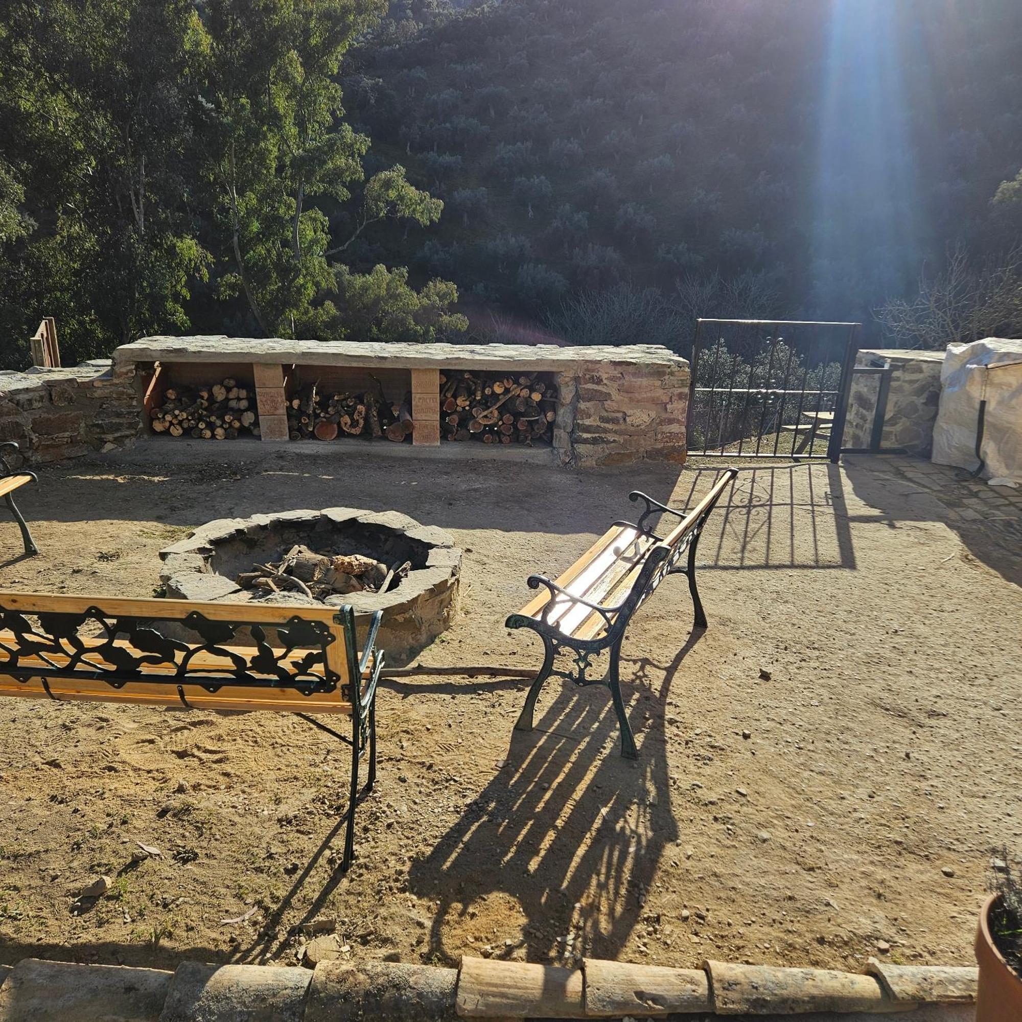 Apartament Experience Alpacas In Andalucia Kordoba Zewnętrze zdjęcie